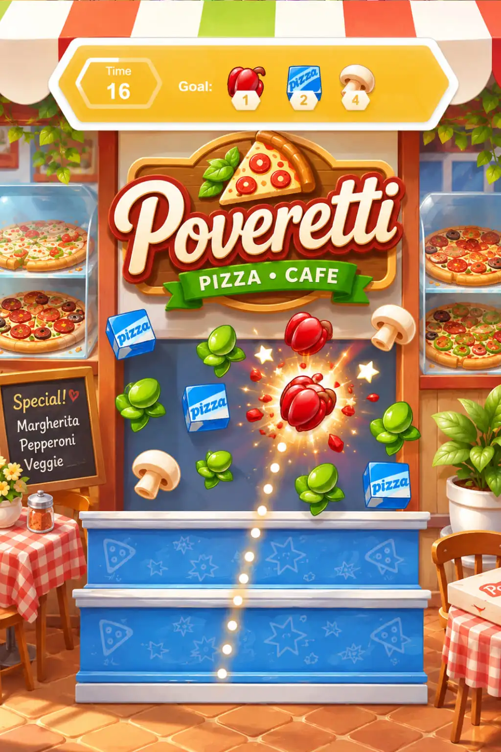 Event game with a shared leaderboard