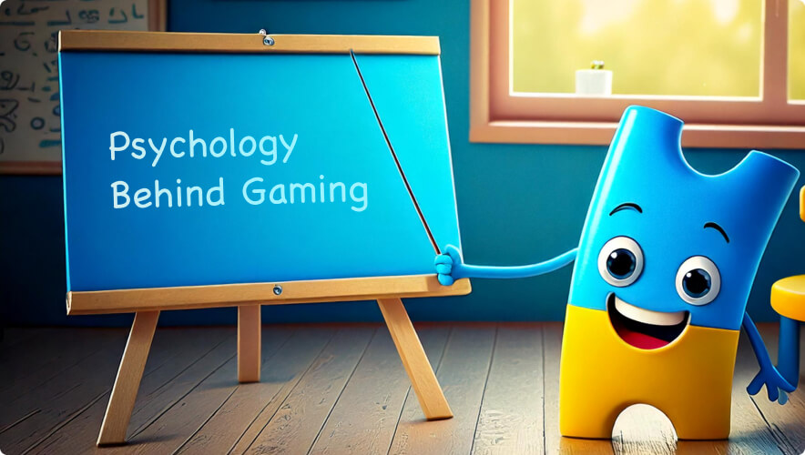 The Psychology Behind Gaming for Successful Marketing Strategies