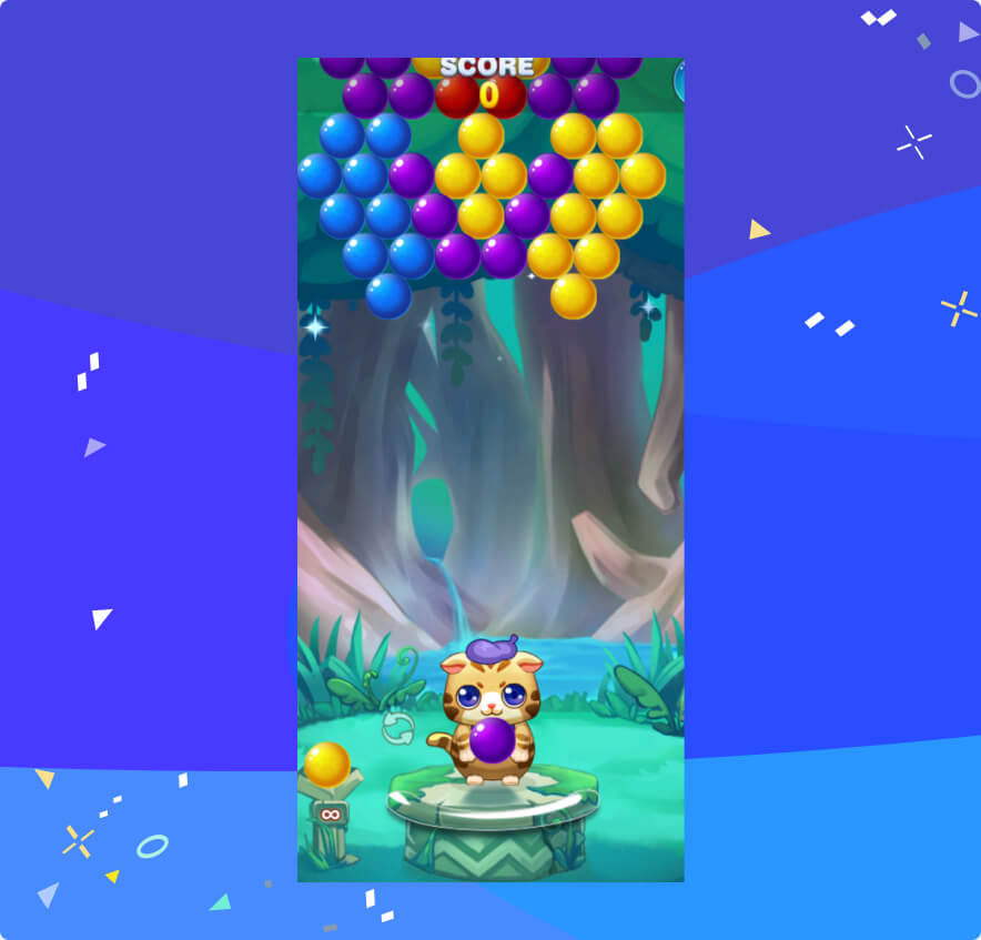 Bubble shooters are some of the easiest and known games worldwide