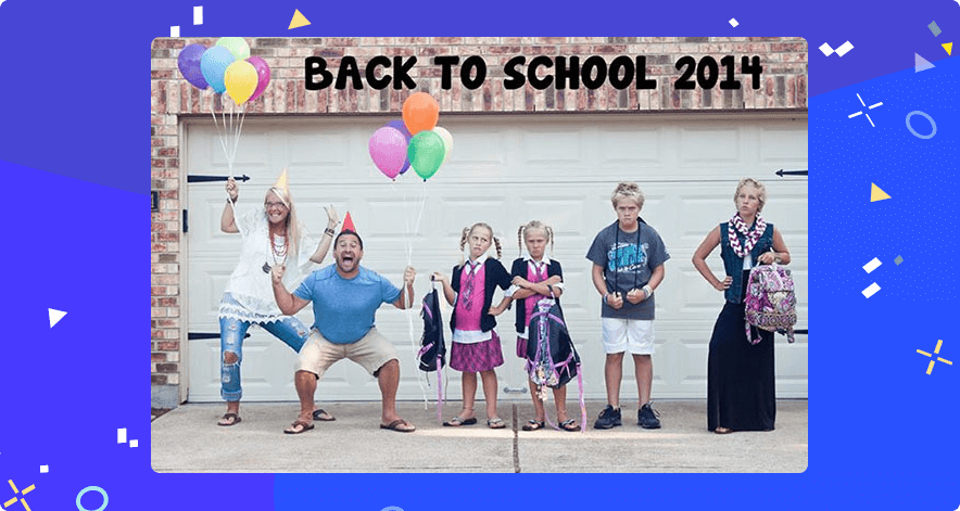 Back-to-school Season