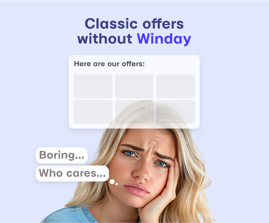 Classic Brand offers without Winday