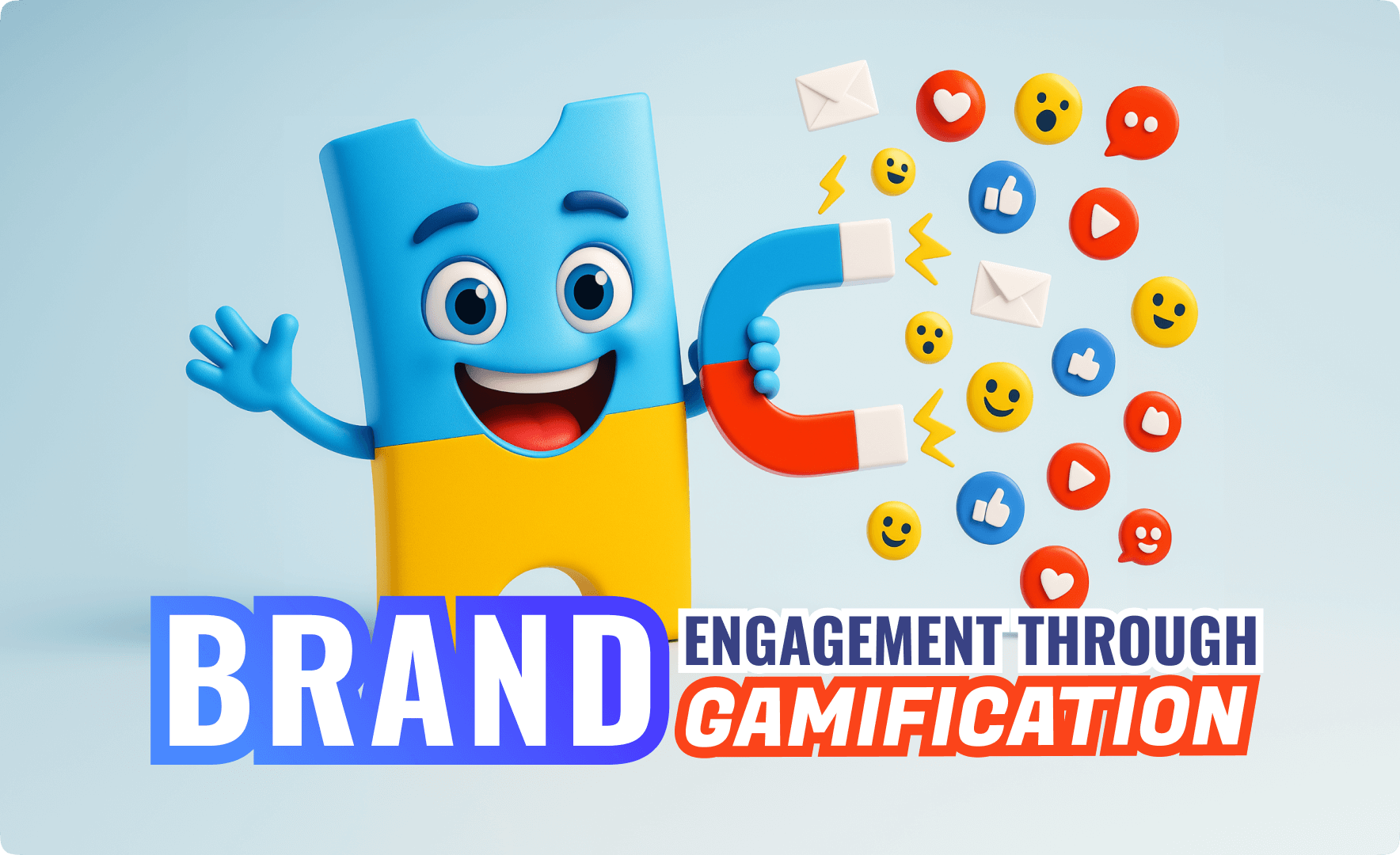 Brand Engagement through Gamification