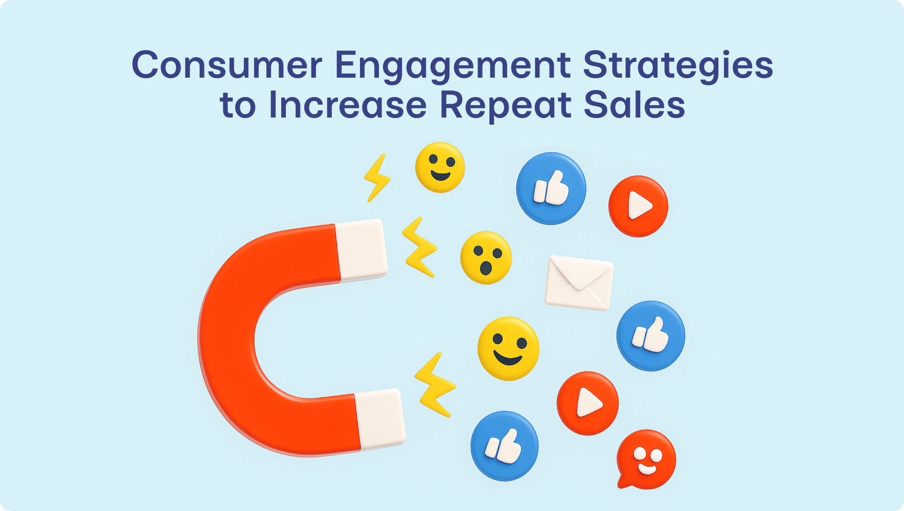 Consumer Engagement Strategies to Increase Repeat Sales