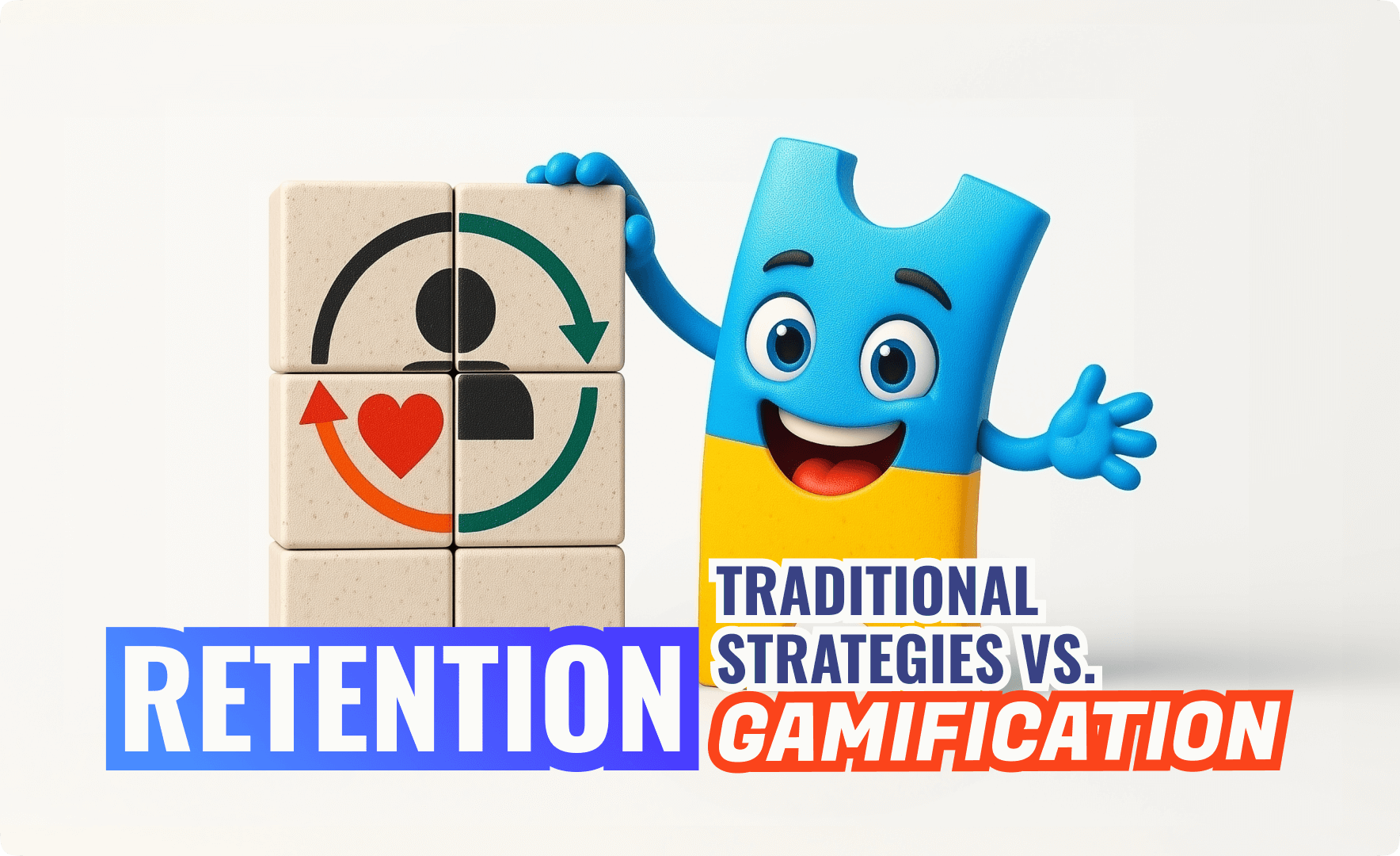 How to Improve Customer Retention: Traditional Strategies and Gamification