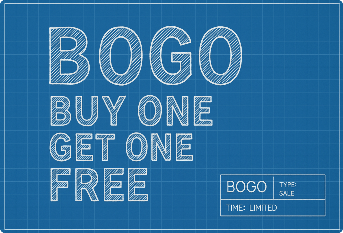 The BOGO Free Offer