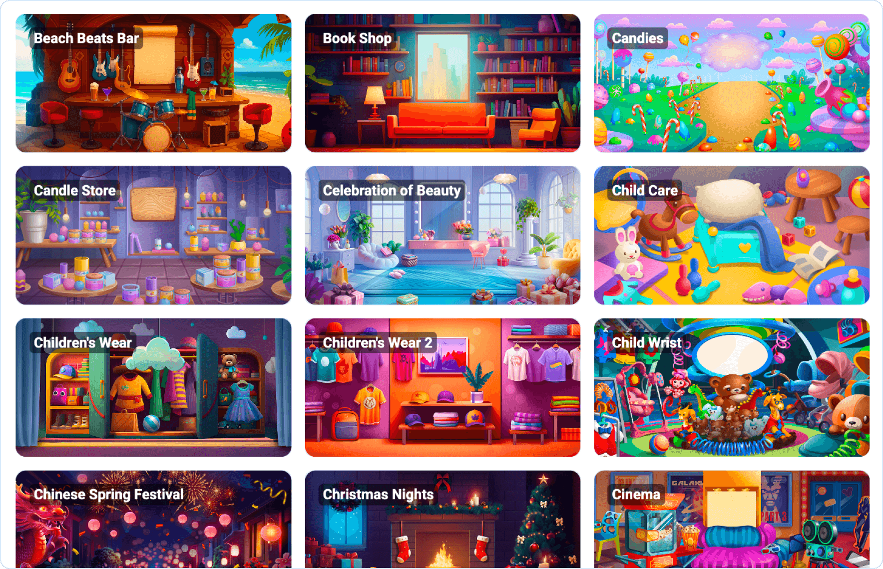 Winday Custom Themes Design