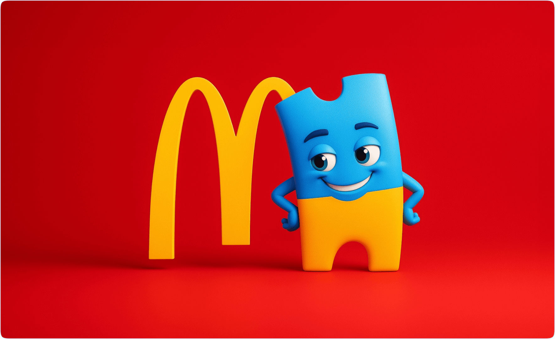 How McDonald’s Uses Gamification in Marketing