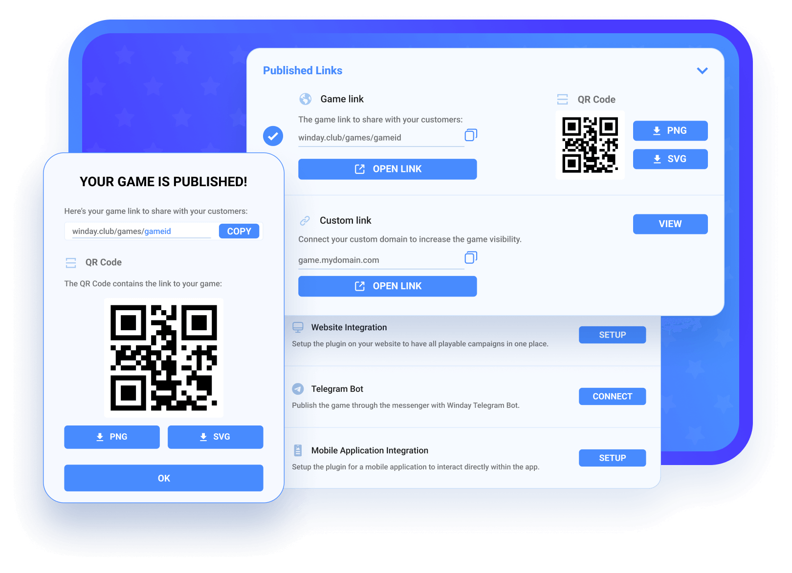 Publish Your Instant Game