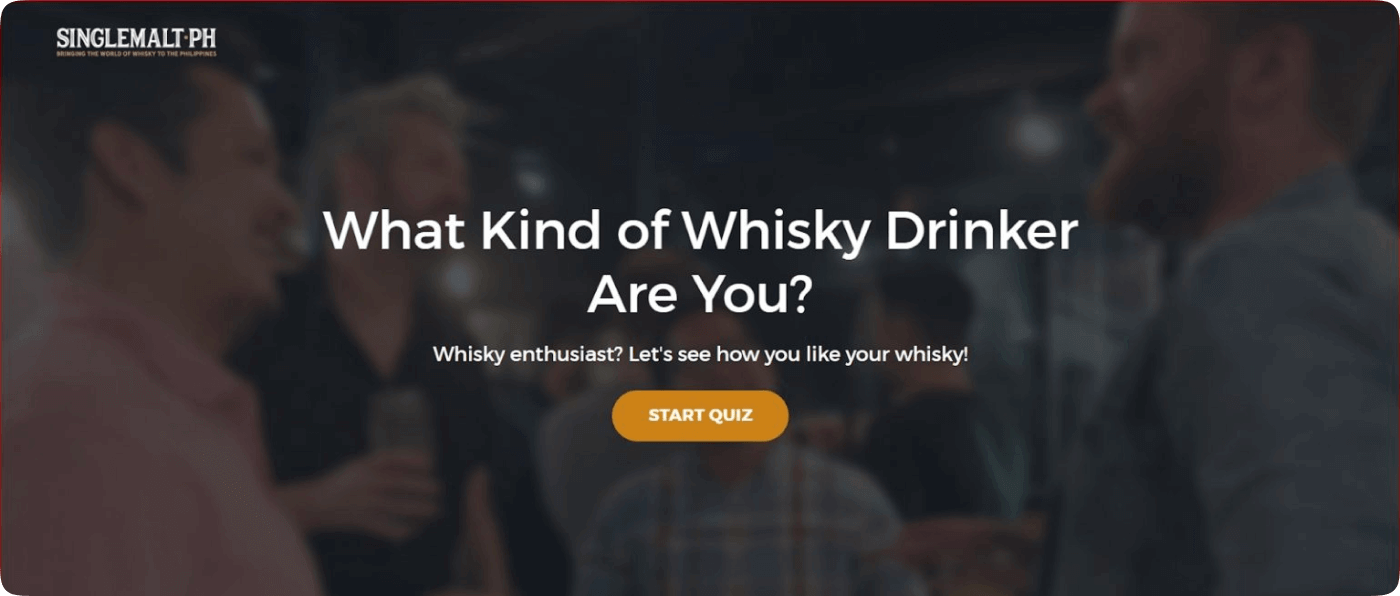 What King of Whisky Drinker Are You?