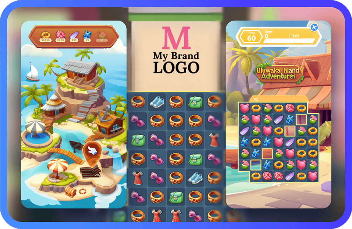 Halloween Gamified Promotion Campaign