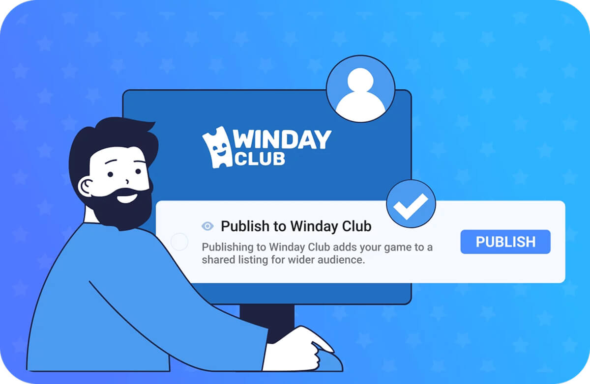 Publish offers on Winday Club to reach new audiences