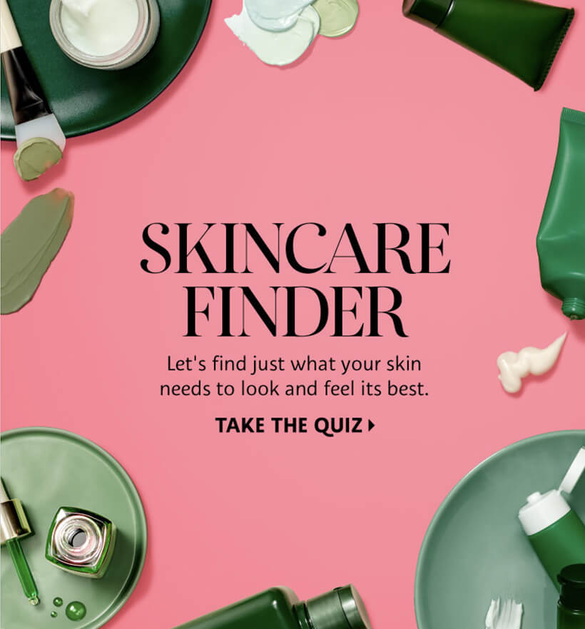 Sephora Quiz for Product Suggestions